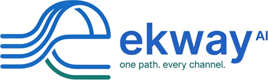 ekway AI — one path. every channel.